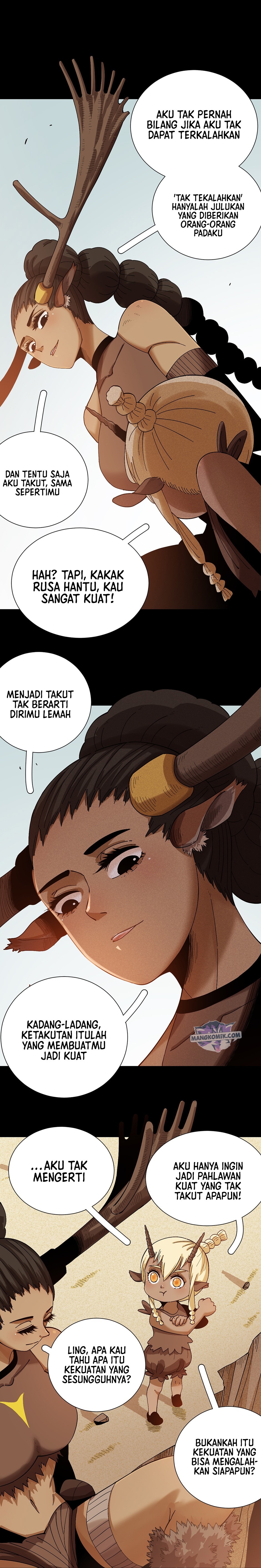 Last Word of the World Chapter 47 Gambar 3